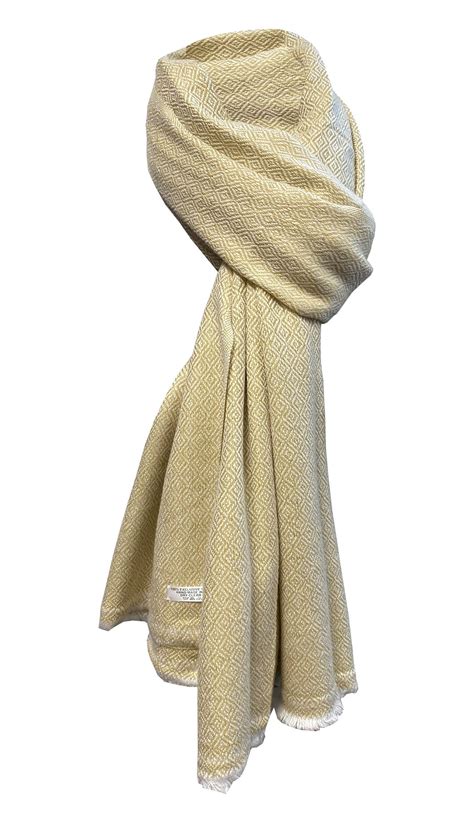 luxury cashmere scarf